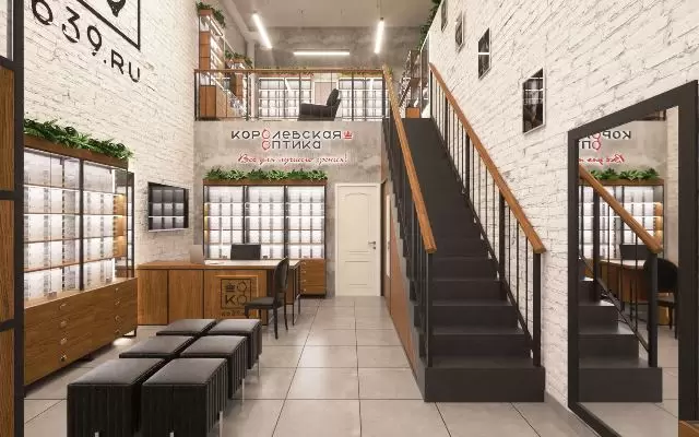 ЗОЛОТОЙ ЛОРНЕТ 2026. САЛОН ГОДА: КОРОЛЕВСКАЯ ОПТИКА, Г. КАЛИНИНГРАД